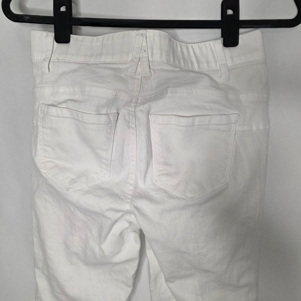 Women's Angels White Skinny Jeans Size 6 - Picture 5 of 9